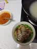圣农鸡大胸2斤 冷冻白羽鸡 健身减脂鸡胸肉 低脂鸡胸肉 减脂 鸡排早餐 实拍图