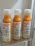 农夫山泉100%纯果汁NFC橙汁300ml*10瓶整箱鲜果饮料礼盒 实拍图