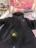 骆驼（CAMEL）三防冲锋衣男女三合一外套户外防风防水进藏旅游徒步登山服装 实拍图