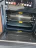美的（Midea）【78L一步到位】嵌入式大容量家庭聚餐 大户型厨房微蒸烤一体 微蒸烤炸炖5合1体机 小西梅GC7 实拍图