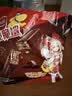 雀巢脆脆鲨减糖50%黑巧味半糖威化饼干18条225g 休闲零食充饥饱腹 实拍图