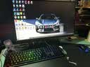 绿联Type-C转DP1.4线适用雷电4/5转接线USB-C转换器8K60/2K540Hz投屏Mac M6笔记本外接显示器连接线1m 实拍图
