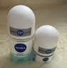 妮维雅（NIVEA）孙颖莎同款止汗露女士活力走珠旅行装液套装62ml（50ml+12ml） 实拍图