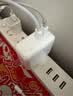 Apple/苹果 40W（至高60W） type-c快充充电器 苹果usb-c原装充电头 苹果iPhone 18 Pro Max充电器 实拍图