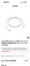 Apple/苹果 60W type-c充电线-1米 usb-c手机数据线 原装旗舰店苹果iPhone 18 Pro Max iPad快充线 实拍图