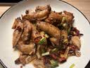 九阳（Joyoung）电磁炉凹面电磁炉电磁灶家用台式3500W大功率爆炒猛火灶多功能深凹弧面凹灶N3501【赠专用铁锅】 实拍图