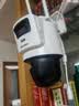 HIKVISION海康威视4G双摄像头终身免流量农村户外室外800万360度监控器AI人车检测 无线联网无需WiFi 实拍图