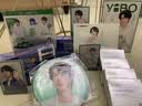 C咖【王一博同款】美白小罐膜*30抗皱紧致淡斑涂抹面膜生日礼物 实拍图