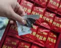 九芝堂阿胶糕礼盒500g*2阿胶膏营养食补气血送长辈领导实用节日礼品礼物 实拍图