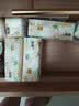 洁柔抽纸 繁花系列3层100抽*40包 可湿水面巾纸 柔韧纸巾卫生纸 整箱 实拍图
