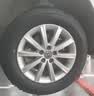 韩泰（Hankook）汽车轮胎 195/65R15 91H SK70 适配卡罗拉/朗逸/宝来/雷凌/福睿斯 实拍图
