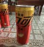 可口可乐（Coca-Cola）零度无糖柠檬味汽水碳酸饮料330ml*6摩登罐 实拍图
