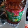鲁花【保真菜籽油】 食用油 非转基因低芥酸浓香菜籽油 3.09L香飘万家 实拍图