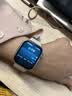 华为HUAWEI WATCH FIT 5铝合金表壳 悦动白 超轻薄大屏腕上微运动强劲续航华为智能手表 实拍图
