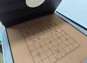 如喜【防侧翻20万次不卡牌】麻将机全自动餐桌低音家两用一体折叠电动 【糖果色桌面】低音5.0一键静洗-防侧翻-仿玉-云锦白 请联系客服选择麻将牌大小 实拍图