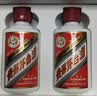 茅台飞天 白色条盒装 酱香型白酒 53度 50mL*5瓶【热门商品】 实拍图