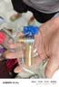 莱尔诗丹（Larsd）铜角阀大流量球阀燃气热水器球阀冷热角阀加长款2只装LD6007HC 实拍图