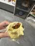 泰国金枕头冷冻榴莲肉250g 实拍图