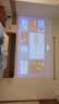 极米（XGIMI）Z6X 第五代【650CVIA】 投影仪家用超高清2026新款卧室 轻薄投影机 无线投屏 精致送礼 国家补贴 实拍图