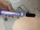 美的（Midea）【晒单返20】高速顺发吹风机家用造型吹风筒负离子护发大功率速干吹直一体FG306直发梳 节日礼物 实拍图