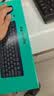 罗技（Logitech）大师系列MX Keys Mini无线蓝牙键盘充电办公ipad Mac薄膜迷你妙控键盘智能背光type-c双模跨屏79键 石墨黑（带Bolt接收器） 实拍图