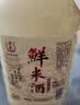 浙一家 鲜米酒2.5L 6度微醺 糯米酒甜酒米酿 湖州老字号 实拍图