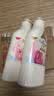 艾诗（Enchanteur）樱花+浪漫花香沐浴露668g*2 清爽滋润香味持久男女士通用沐浴乳 实拍图