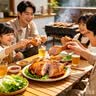大紅門火鸡腿550g 智利进口即食烧烤食材鸡肉零食小吃下酒菜冷藏熟食 实拍图