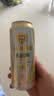 青岛啤酒（TsingTao）精酿全麦白啤 浓郁麦香古法酿造500ml*12罐 中秋礼品 实拍图
