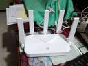 中兴（ZTE）巡天 AX3000T满血WIFI6千兆无线家用路由器 大户型覆盖 5G智能家用无线 wifi路由 Mesh 3000M速率 实拍图