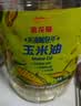 金龙鱼 食用油 非转基因 物理压榨玉米油6.18L（蕴含植物甾醇） 实拍图