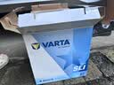 瓦尔塔（VARTA）京东养车汽车电瓶蓄电池星标65D23花冠凯美瑞福瑞迪智跑雷凌哈弗 实拍图