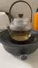 苏泊尔（SUPOR）围炉煮茶电陶炉多功能家用电煮茶炉养生泡茶烧水煮茶器蒸茶器蒸茶器不挑器具SW-DTL-W1 实拍图