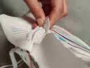 特步一体成型五代跑步鞋运动鞋秋季新款轻便减震网面透气体考女鞋跑鞋 实拍图