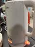 美的（Midea）电热水壶烧水壶钛材质2200W速沸恒温水壶彩钢外壳调奶器自动断电2L大容量2026新款MK-SH20M127-T 实拍图