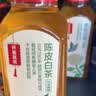 农夫山泉【新口味】东方树叶陈皮白茶500ml*15瓶无糖茶饮料0糖0脂0卡 实拍图