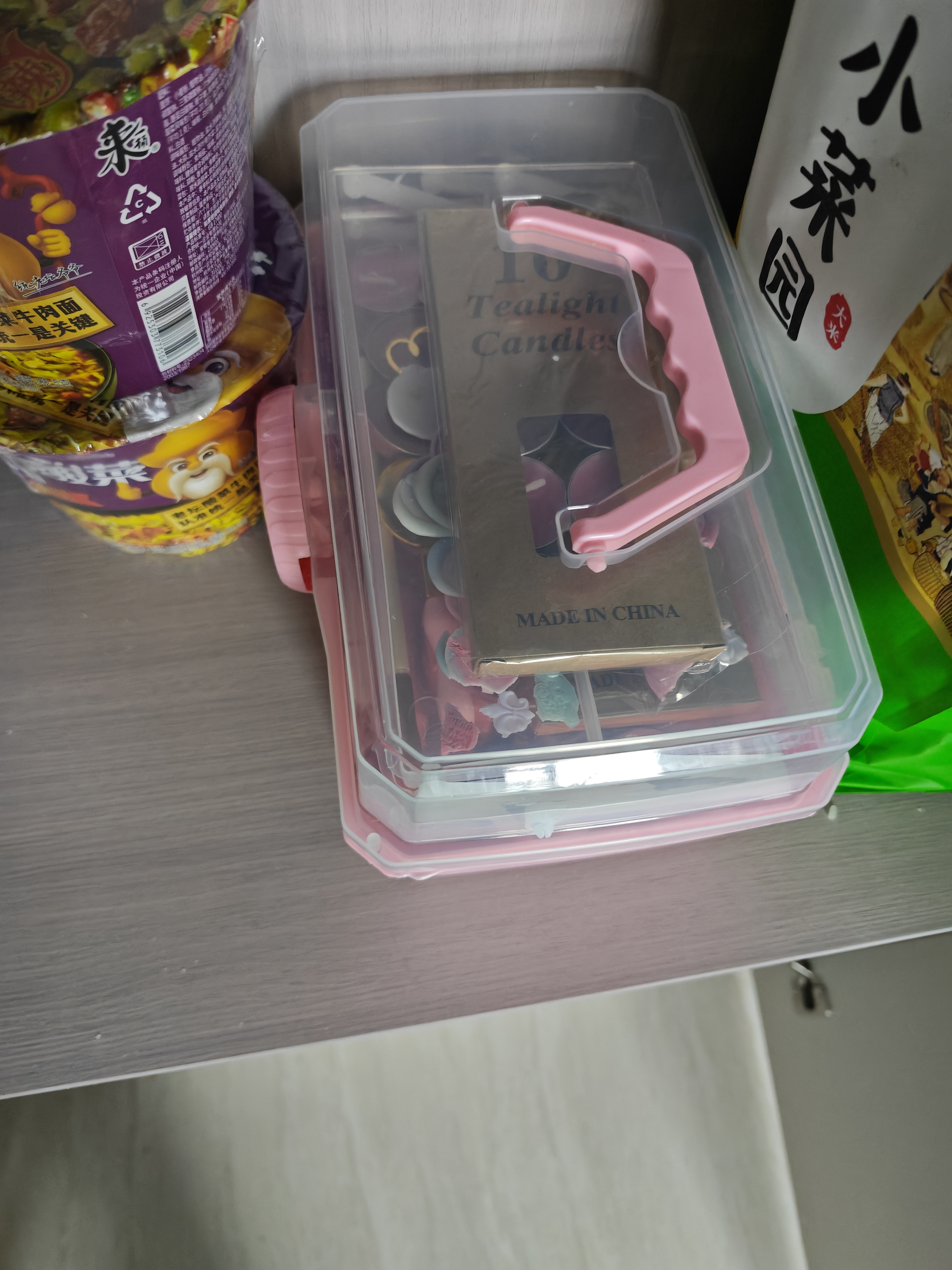 凯伦猫火漆印章 火星印章蜡粒工具创意DIY玩具手工小学生男女孩生日国庆中秋礼物礼包  尊享套装 实拍图
