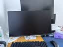 海信大圣G5 Ultra 27英寸 1152分区MiniLED  自研芯 墨晶屏 2K180Hz 冰川白色 三角洲电竞显示器 实拍图