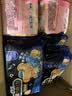 苏菲【黄油小熊】弹力贴身超熟睡卫生巾日夜套组96片姨妈巾自营官方 实拍图