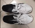 亚瑟士（asics）乒乓球鞋羽毛球鞋室内综合逐鹿系列1053A034 1053A034-101 42 实拍图