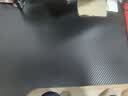 奥伦福特  电脑桌台式家用电竞游戏桌办公书桌简约书房写字桌子 碳纤维纹路单桌-80*60 升级款电竞桌 实拍图