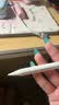 倍思电容笔iPad触控笔苹果笔 适用26年apple pencil Pro/Air8/Mini/iPad11平板触屏手写笔applepencil 实拍图
