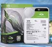 希捷（SEAGATE）16TB 电脑大容量氦气硬盘 台式机7200转 512MB 机械硬盘 SATA 希捷酷鱼系列 3.5英寸 ST16000DM001 实拍图