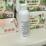 松达爽身露宝宝桃子水婴儿山茶油冰爽露爽身粉爽肤水200ml 实拍图