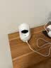 360摄像头9pro-800万双频WIFI云台家用摄像头家用监控摄像机手机远程监控器360度夜视全景 婴儿看护器 实拍图