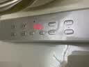 美的（Midea）【重磅新品】家用电磁炉电陶炉电池炉2200W大功率猛火含钛晶瓷防滑面板新款电磁灶火锅炉MC-E22B51 实拍图