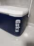 爱斯基（ESKY）车载保温箱户外冷藏箱15L 露营野餐食品保热冷冻箱便携摆摊冰块桶 实拍图