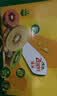 佳沛（zespri）新西兰金奇异果12粒特大果124-146g猕猴桃水果礼盒 实拍图