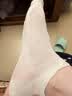 京东京造【10A抗菌】袜子女春秋女士纯棉防臭船袜透气超薄短袜彩色短款6双 实拍图