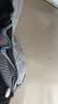 NEW BALANCE NB官方秋季通勤轻便女鞋简约潮流舒适复古百搭休闲运动鞋515系列 云母灰 WL515CSB 39 （脚长25cm) 实拍图
